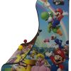 Videogame Arcade da Tavolo Grafica Super Mario 10.000 Giochi - ANC3238 - immagine 3