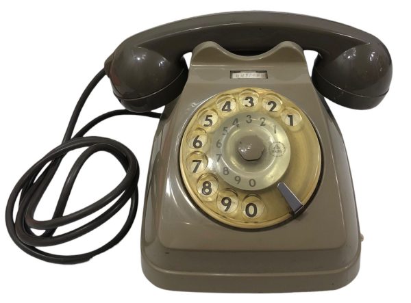 Telefono Vintage a Cornetta Italtel - AUC7671