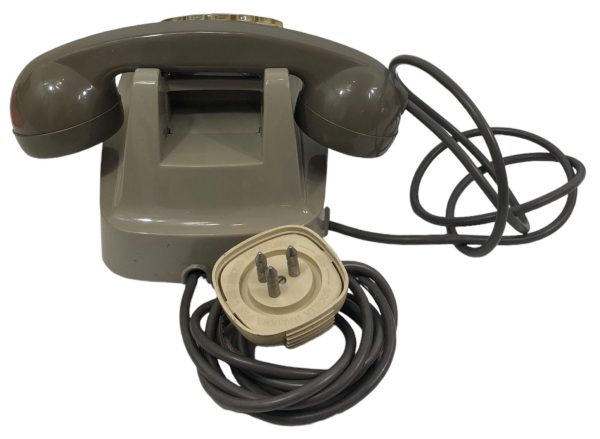 Telefono Vintage a Cornetta Italtel - AUC7671 - immagine 4
