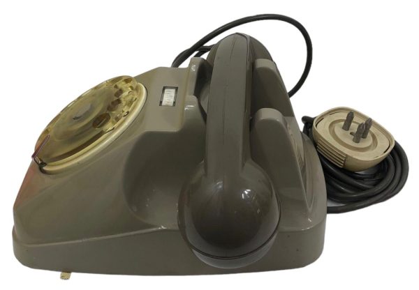 Telefono Vintage a Cornetta Italtel - AUC7671 - immagine 3