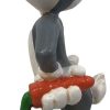 Statua Scultura Bugs Bunny in Resina 50cm - AUR1211 - immagine 2
