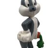Statua Scultura Bugs Bunny in Resina 50cm - AUR1211 - immagine 3