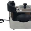 Friggitrice Professionale Modello MK-8108B in Acciaio - ANC3239 - immagine 3