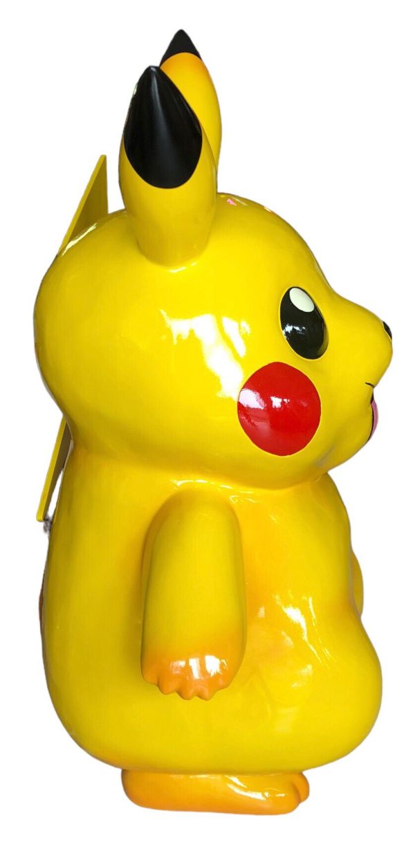 Statua Scultura Pikachu in Resina 95cm - AUR1214 - immagine 3