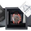 Orologio da Polso Moonswatch Omega x Swatch Mission On Earth Lava in Bioceramica - ANC3231 - immagine 2