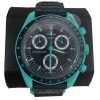 Orologio da Polso Moonswatch Omega x Swatch Mission On Earth Polar Lights - ANC3233 - immagine 3