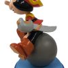 Statua Scultura Bottaro Pepito in Resina Pon Pon Edizione Limitata N.156/500 - ANC3243 - immagine 2
