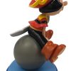 Statua Scultura Bottaro Pepito in Resina Pon Pon Edizione Limitata N.156/500 - ANC3243 - immagine 3