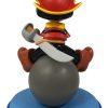 Statua Scultura Bottaro Pepito in Resina Pon Pon Edizione Limitata N.156/500 - ANC3243 - immagine 4