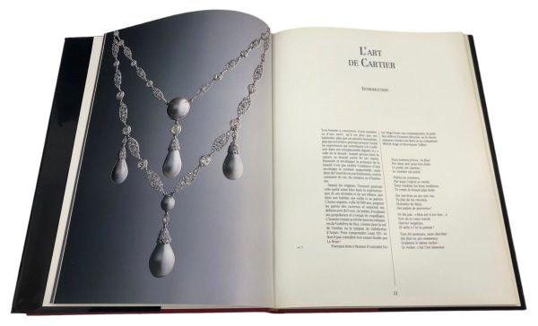 Libro Cartier L'Art De Cartier - AUC7636 - immagine 2