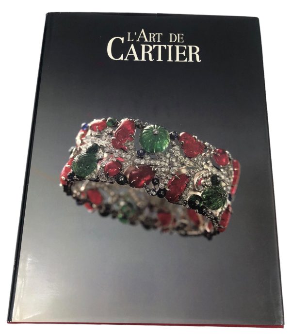 Libro Cartier L'Art De Cartier - AUC7636