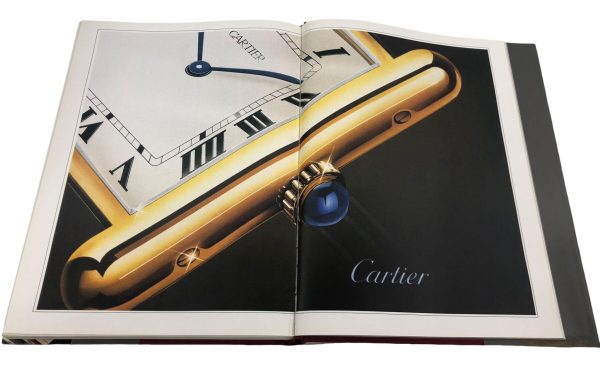 Libro Cartier Le Temps de Cartier J.Barracca G.Negretti F.Nencini - AUC7631 - immagine 3