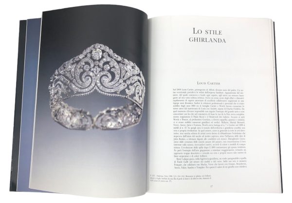 Libro Cartier L'Art De Cartier - AUC7634 - immagine 2