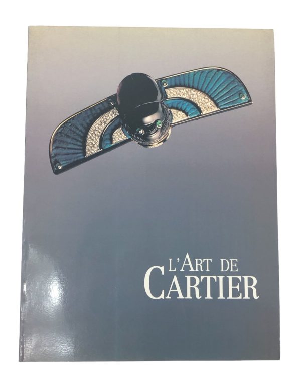 Libro Cartier L'Art De Cartier - AUC7634