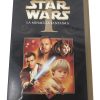 Videocassetta VHS Star Wars La Minaccia Fantasma + Custodia - AUC7689
