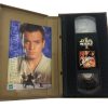 Videocassetta VHS Star Wars La Minaccia Fantasma + Custodia - AUC7689 - immagine 2