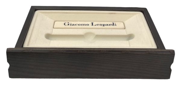 Scatola Portapenna Visconti Leopardi - AUC7704 - immagine 4