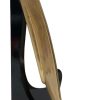 Piatto Decorativo Foglia Oro Rappresentante Istanbul - AUC7711 - immagine 2