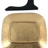 Piatto Decorativo Foglia Oro Rappresentante Istanbul - AUC7711 - immagine 4