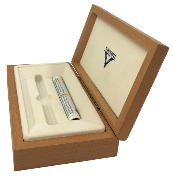 Scatola Portapenna Visconti Voyager Anniversary - AUC7705 - immagine 3