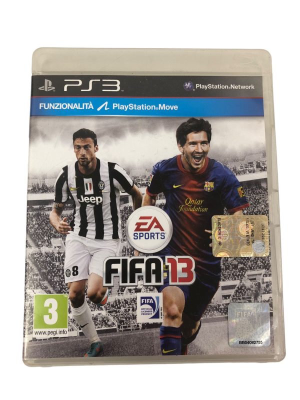 Gioco PlayStation 3 Fifa 13 - AUC7726