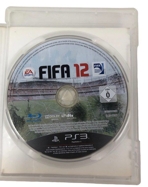 Gioco PlayStation 3 Fifa 12 - AUC7727 - immagine 2