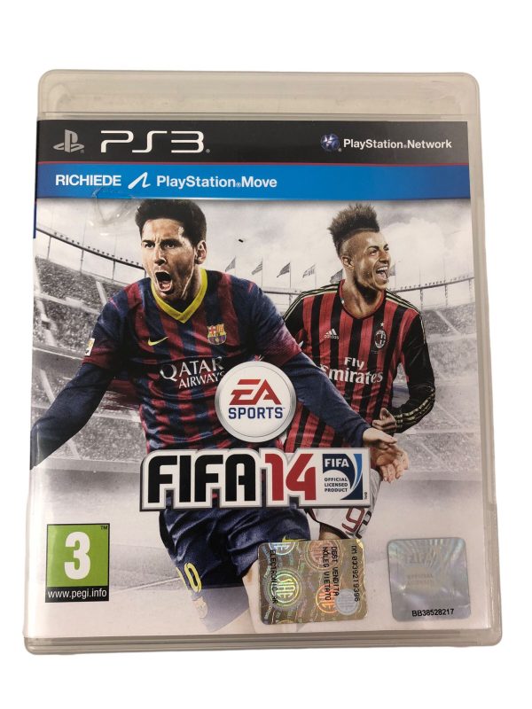 Gioco PlayStation 3 Fifa 14 - AUC7728