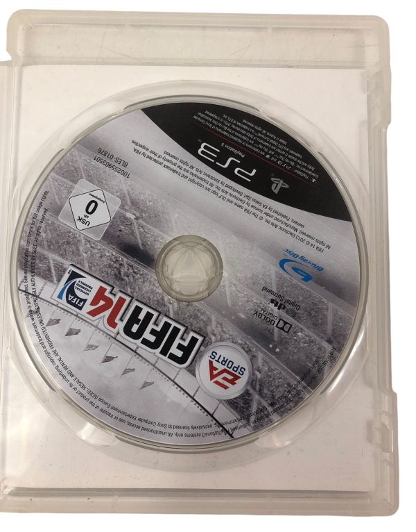 Gioco PlayStation 3 Fifa 14 - AUC7728 - immagine 2