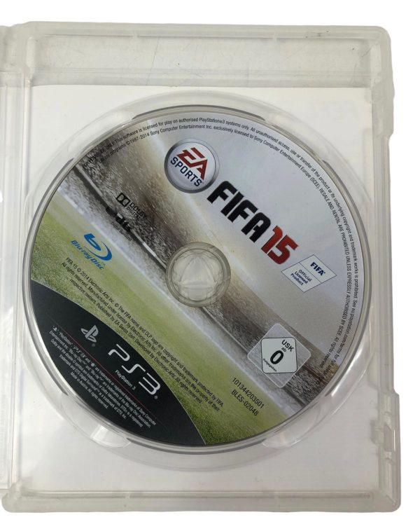 Gioco PlayStation 3 Fifa 15 - AUC7729 - immagine 3