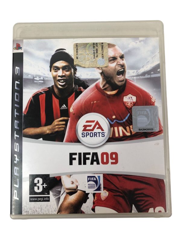 Gioco PlayStation 3 Fifa 09 - AUC7731