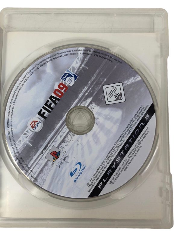 Gioco PlayStation 3 Fifa 09 - AUC7731 - immagine 3