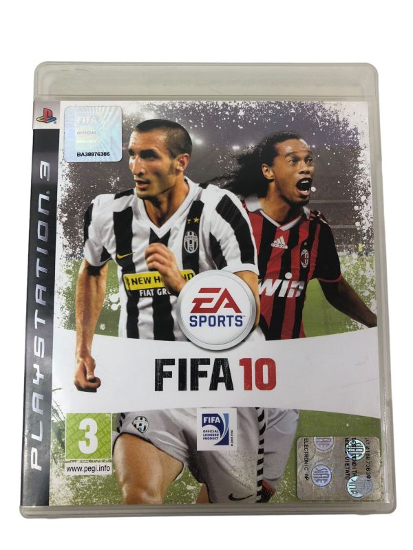 Gioco PlayStation 3 Fifa 10 - AUC7732