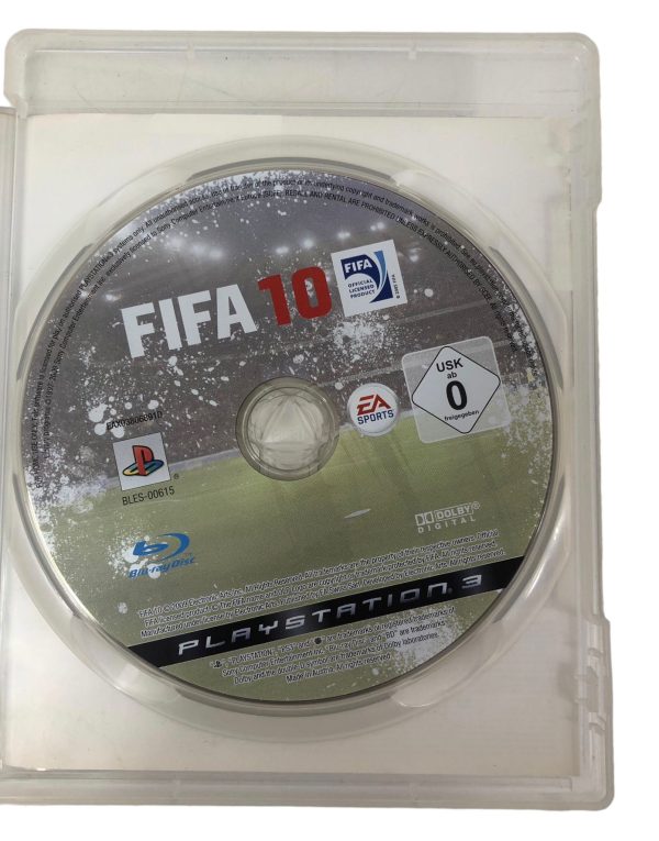 Gioco PlayStation 3 Fifa 10 - AUC7732 - immagine 3