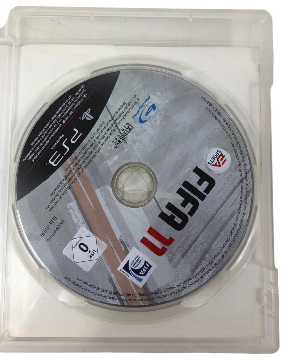 Gioco PlayStation 3 Fifa 11 - AUC7733 - immagine 3