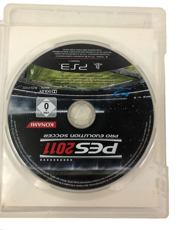 Gioco PlayStation 3 PES 2011 - AUC7734 - immagine 2