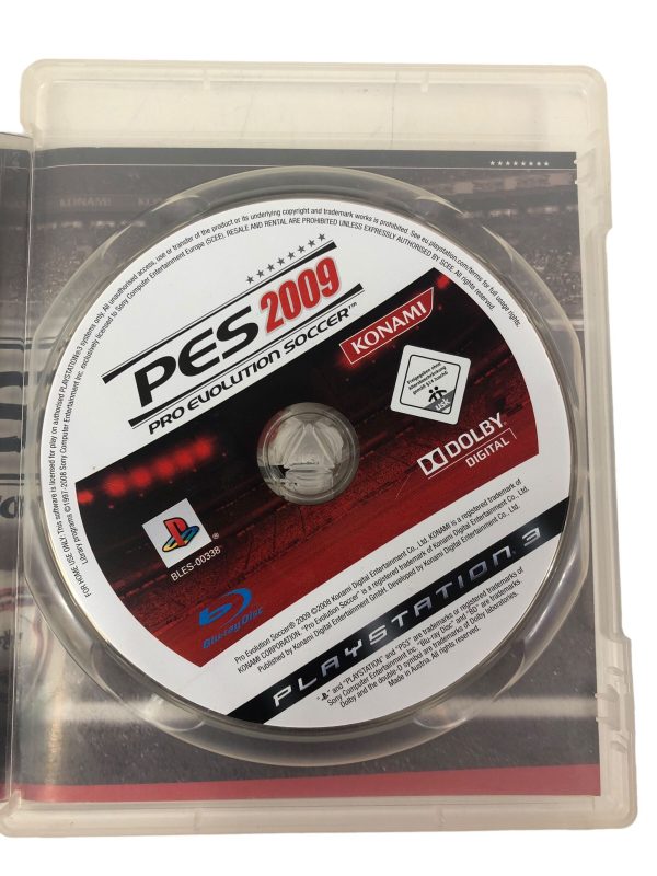 Gioco PlayStation 3 PES 2009 - AUC7735 - immagine 2