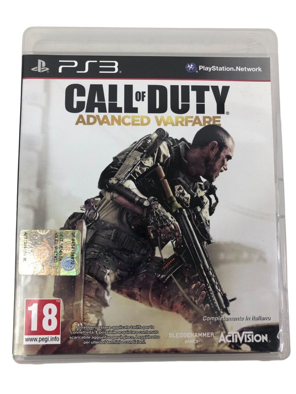 Gioco PlayStation 3 Call Of Duty Advance Warfare - AUC7736