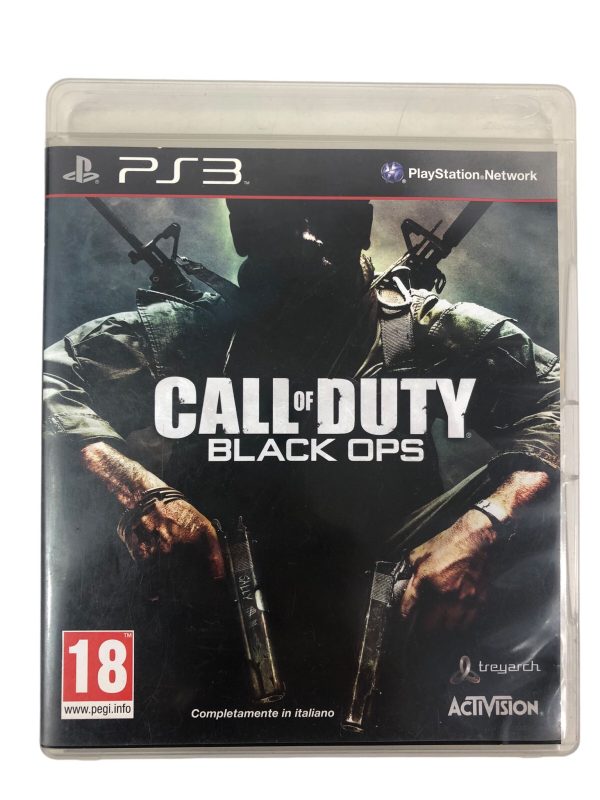 Gioco PlayStation 3 Call Of Duty Black Ops - AUC7738