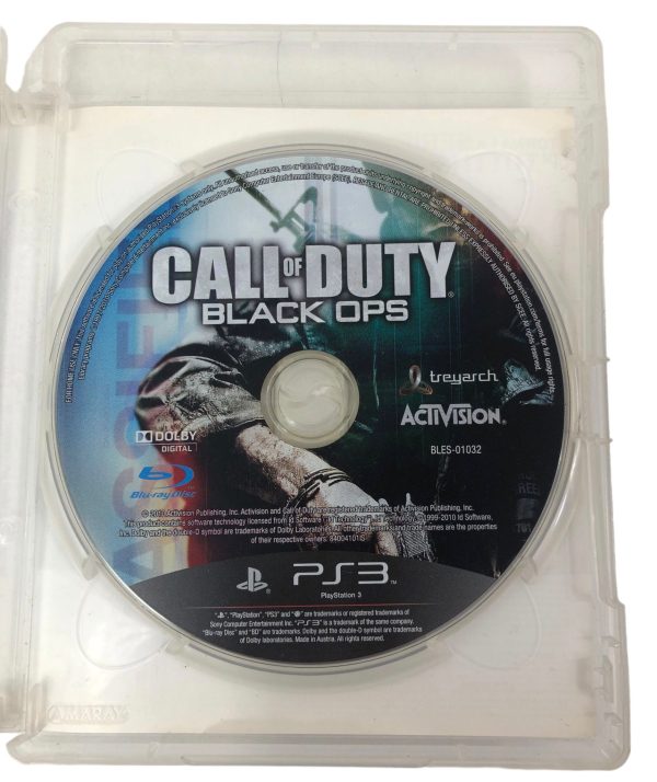 Gioco PlayStation 3 Call Of Duty Black Ops - AUC7738 - immagine 3