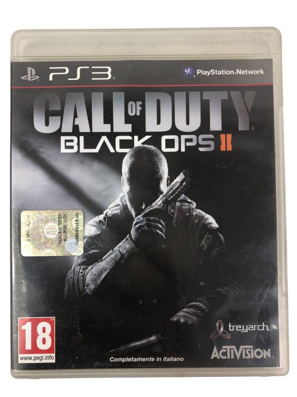 Gioco PlayStation 3 Call Of Duty Black Ops 2 - AUC7740