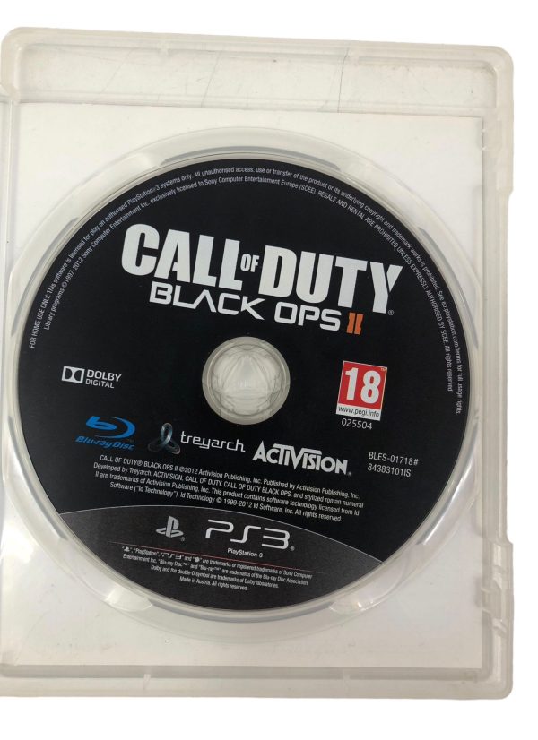 Gioco PlayStation 3 Call Of Duty Black Ops 2 - AUC7740 - immagine 2