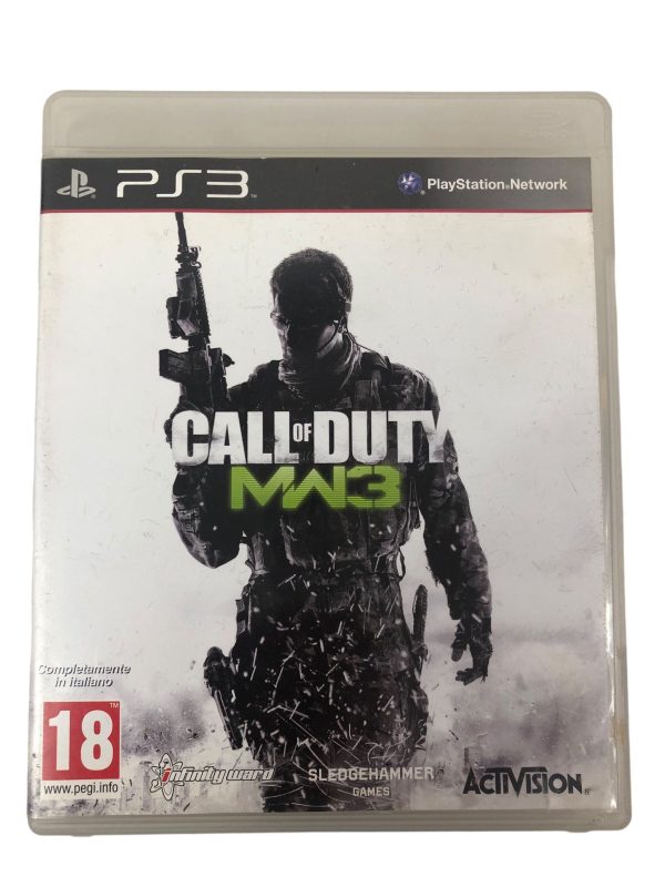 Gioco PlayStation 3 Call Of Duty Modern Warfare 3 - AUC7741