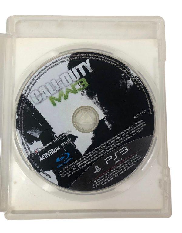 Gioco PlayStation 3 Call Of Duty Modern Warfare 3 - AUC7741 - immagine 3