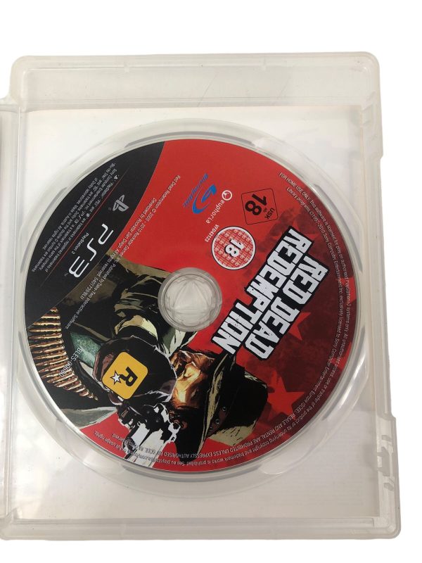 Gioco PlayStation 3 Red Dead Redemption - AUC7744 - immagine 2