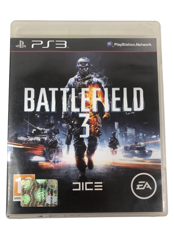 Gioco PlayStation 3 Battlefield 3 - AUC7746