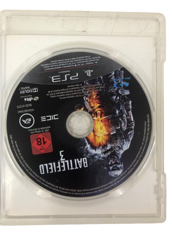 Gioco PlayStation 3 Battlefield 3 - AUC7746 - immagine 2