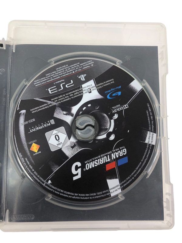 Gioco PlayStation 3 Gran Turismo 5 - AUC7747 - immagine 2