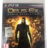 Gioco PlayStation 3 Deus Ex Human Revolution - AUC7749