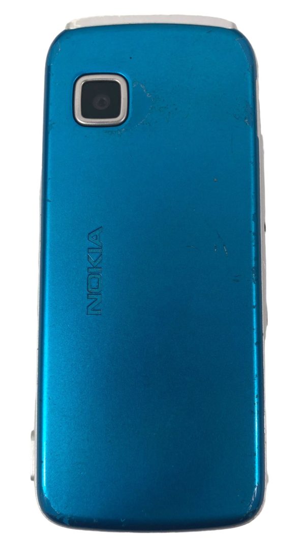 Telefono Cellulare Nokia 5230 + Accessori  - AUC7759 - immagine 4