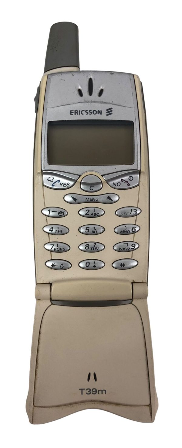 Telefono Cellulare Ericsson T39m + Caricatore - AUC7763 - immagine 3